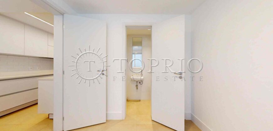 Apartamento de 167 m² à venda em Ipanema na Rua Redentor, com exclusividade e alto padrão