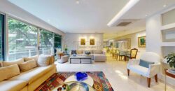 Apartamento de 192 m² à venda em Ipanema na Rua Redentor, reformado e no quadrilátero do charme