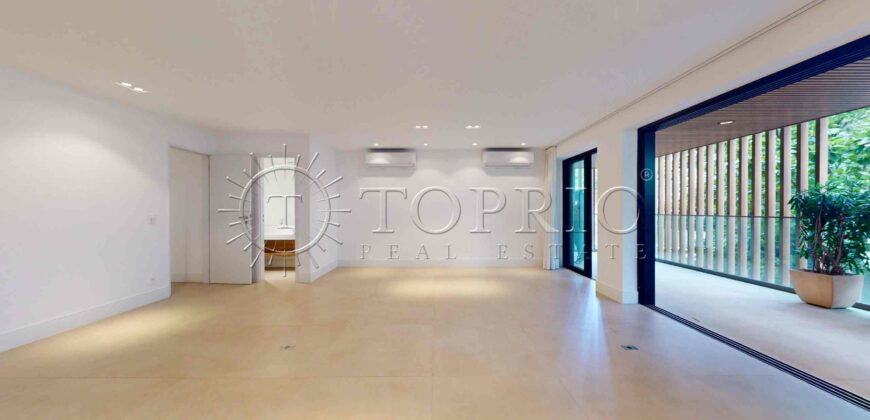 Apartamento de 167 m² à venda em Ipanema na Rua Redentor, com exclusividade e alto padrão