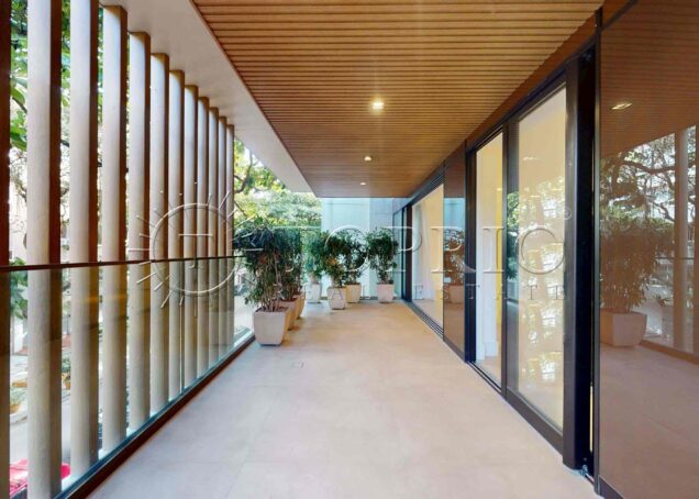 Apartamento de 167 m² à venda em Ipanema na Rua Redentor, com exclusividade e alto padrão