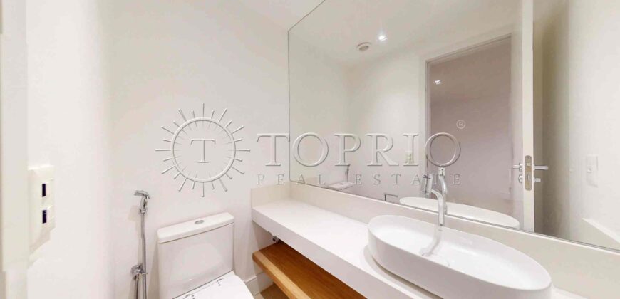 Apartamento de 167 m² à venda em Ipanema na Rua Redentor, com exclusividade e alto padrão