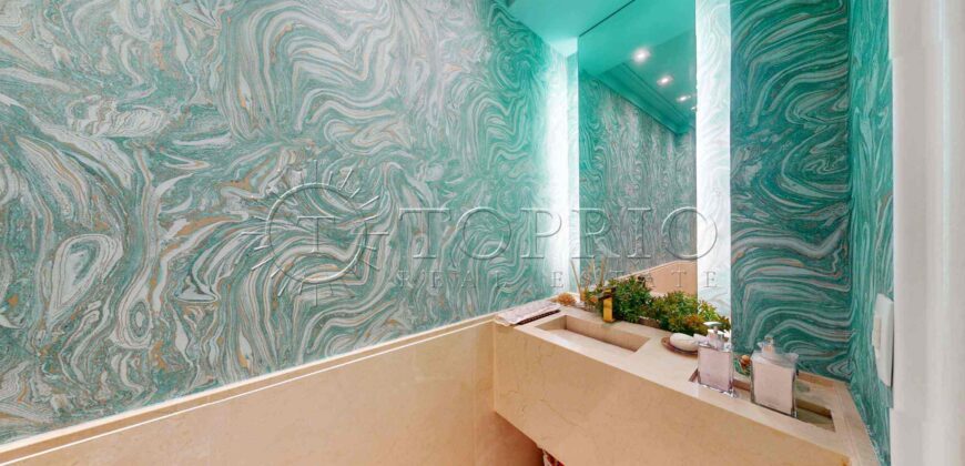 Apartamento de 192 m² à venda em Ipanema na Rua Redentor, reformado e no quadrilátero do charme