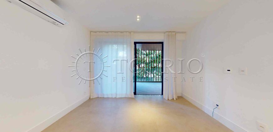 Apartamento de 167 m² à venda em Ipanema na Rua Redentor, com exclusividade e alto padrão