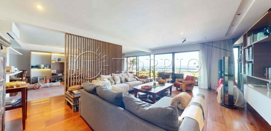 Apartamento de 330 m² à venda em frente à Praia de Ipanema na Vieira Souto
