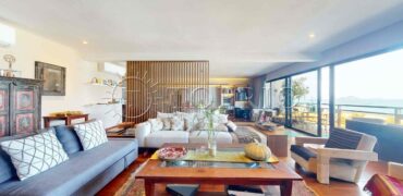 Apartamento de 330 m² à venda em frente à Praia de Ipanema na Vieira Souto