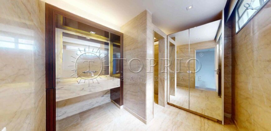 Apartamento de 488 m² à venda em frente à Praia de Ipanema na Vieira Souto