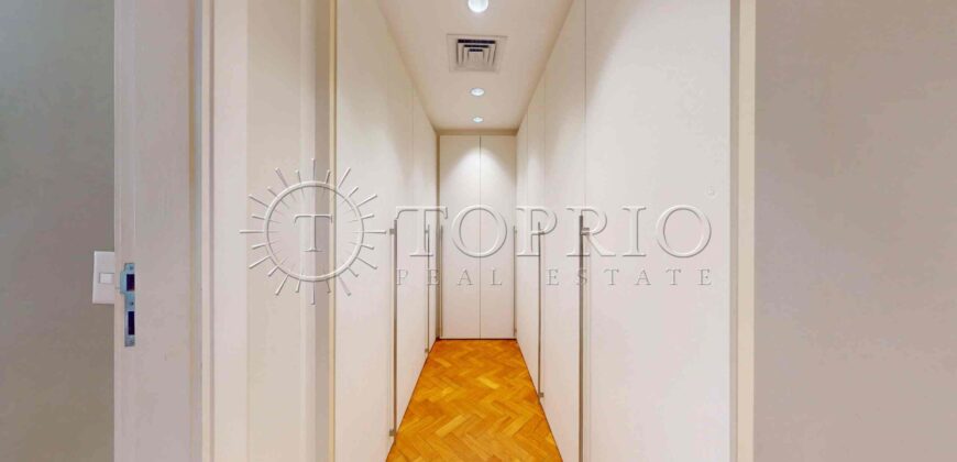 Apartamento de 488 m² à venda em frente à Praia de Ipanema na Vieira Souto