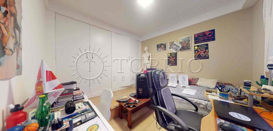 Apartamento de 330 m² à venda em frente à Praia de Ipanema na Vieira Souto