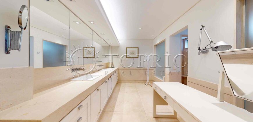Apartamento de 488 m² à venda em frente à Praia de Ipanema na Vieira Souto