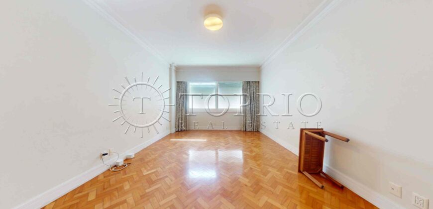 Apartamento de 488 m² à venda em frente à Praia de Ipanema na Vieira Souto
