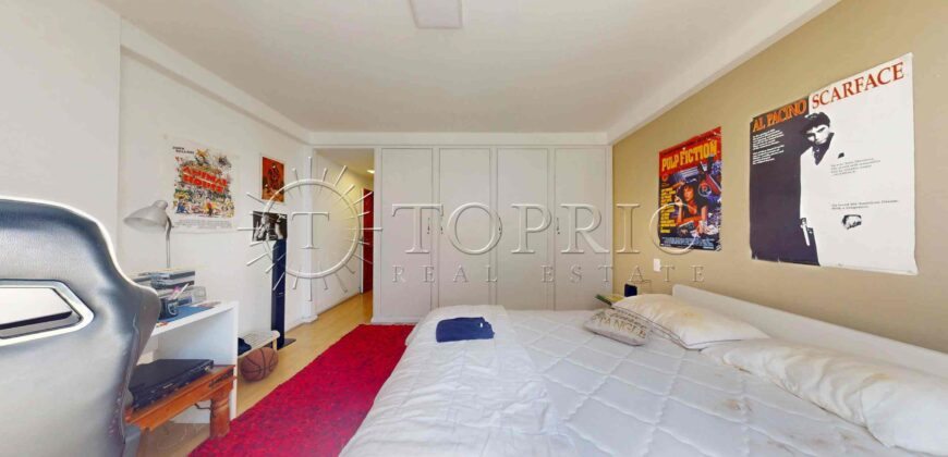 Apartamento de 330 m² à venda em frente à Praia de Ipanema na Vieira Souto