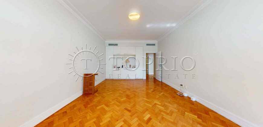 Apartamento de 488 m² à venda em frente à Praia de Ipanema na Vieira Souto