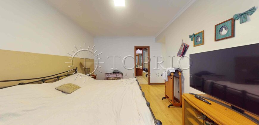 Apartamento de 330 m² à venda em frente à Praia de Ipanema na Vieira Souto