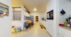 Apartamento de 330 m² à venda em frente à Praia de Ipanema na Vieira Souto