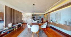 Apartamento de 330 m² à venda em frente à Praia de Ipanema na Vieira Souto