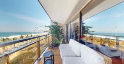 Apartamento de 330 m² à venda em frente à Praia de Ipanema na Vieira Souto