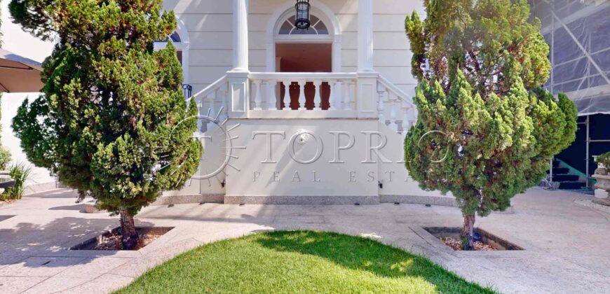 Casa Triplex de Luxo à Venda no Jardim Pernambuco, Leblon – 506m², 5 Quartos, Piscina e Elevador Interno