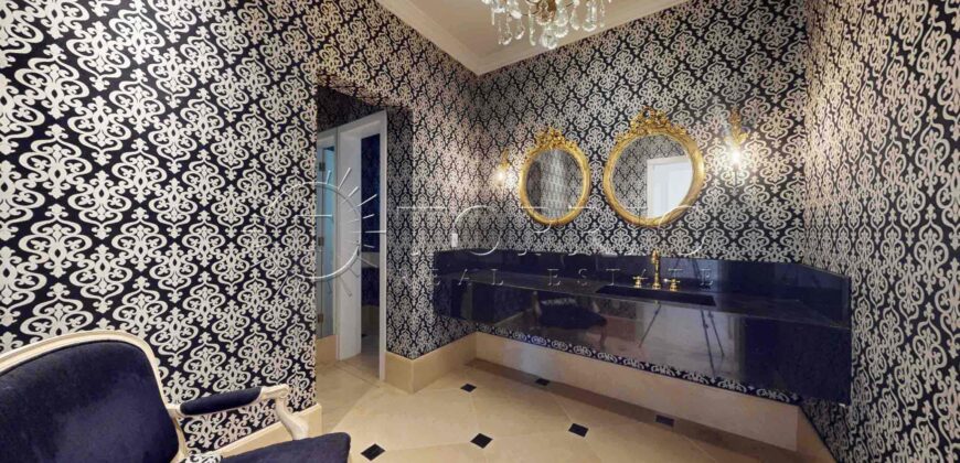 Casa Triplex de Luxo à Venda no Jardim Pernambuco, Leblon – 506m², 5 Quartos, Piscina e Elevador Interno