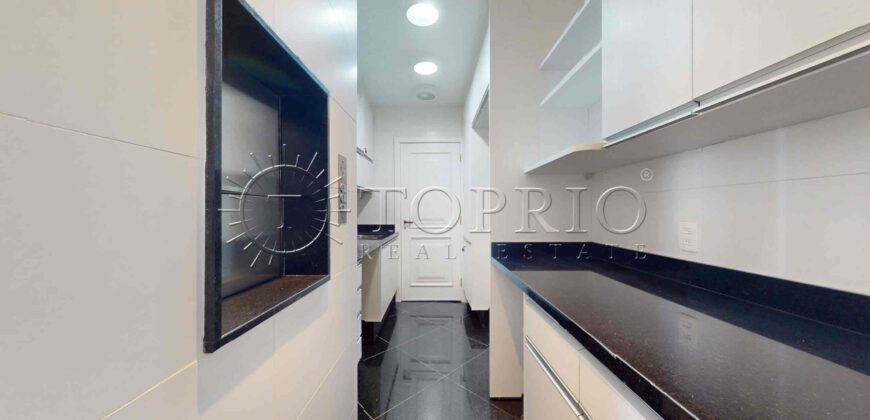 Casa Triplex de Luxo à Venda no Jardim Pernambuco, Leblon – 506m², 5 Quartos, Piscina e Elevador Interno