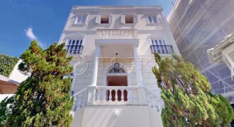 Casa Triplex de Luxo à Venda no Jardim Pernambuco, Leblon – 506m², 5 Quartos, Piscina e Elevador Interno