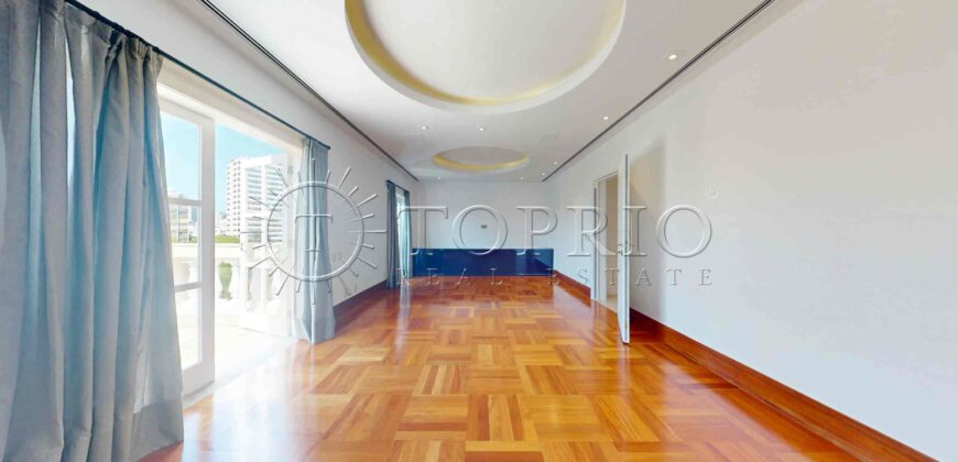 Casa Triplex de Luxo à Venda no Jardim Pernambuco, Leblon – 506m², 5 Quartos, Piscina e Elevador Interno