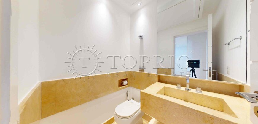 Casa Triplex de Luxo à Venda no Jardim Pernambuco, Leblon – 506m², 5 Quartos, Piscina e Elevador Interno