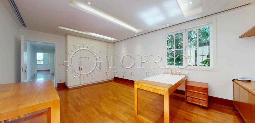 Casa Triplex de Luxo à Venda no Jardim Pernambuco, Leblon – 506m², 5 Quartos, Piscina e Elevador Interno