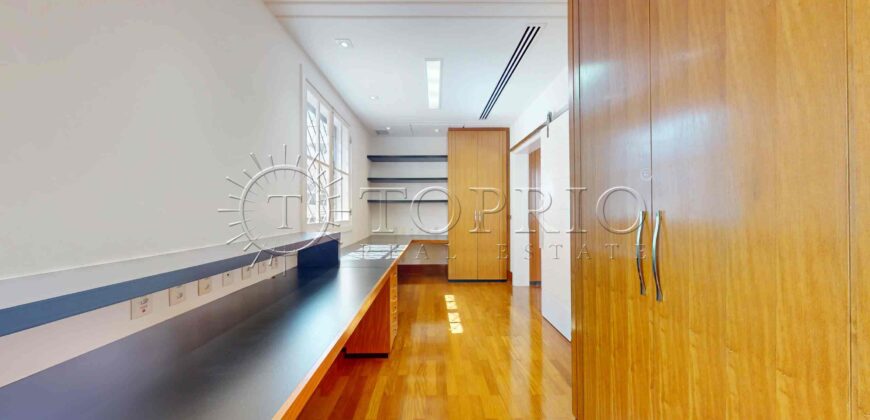 Casa Triplex de Luxo à Venda no Jardim Pernambuco, Leblon – 506m², 5 Quartos, Piscina e Elevador Interno