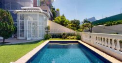 Casa Triplex de Luxo à Venda no Jardim Pernambuco, Leblon – 506m², 5 Quartos, Piscina e Elevador Interno