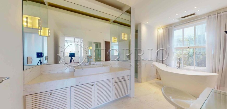 Casa Triplex de Luxo à Venda no Jardim Pernambuco, Leblon – 506m², 5 Quartos, Piscina e Elevador Interno