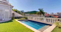 Casa Triplex de Luxo à Venda no Jardim Pernambuco, Leblon – 506m², 5 Quartos, Piscina e Elevador Interno