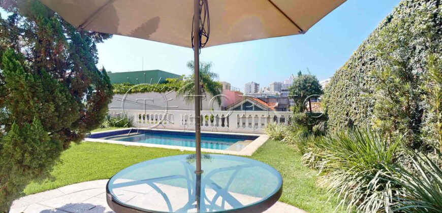 Casa Triplex de Luxo à Venda no Jardim Pernambuco, Leblon – 506m², 5 Quartos, Piscina e Elevador Interno