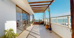 Cobertura Duplex à Venda no Leblon com 385 m², Piscina e Vista Panorâmica para o Mar