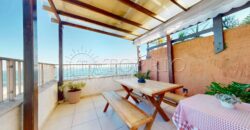 Cobertura Duplex à Venda no Leblon com 385 m², Piscina e Vista Panorâmica para o Mar