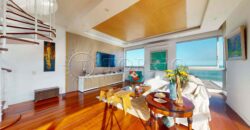 Cobertura Duplex à Venda no Leblon com 385 m², Piscina e Vista Panorâmica para o Mar