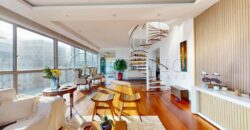Cobertura Duplex à Venda no Leblon com 385 m², Piscina e Vista Panorâmica para o Mar