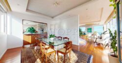 Cobertura Duplex à Venda no Leblon com 385 m², Piscina e Vista Panorâmica para o Mar