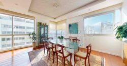 Cobertura Duplex à Venda no Leblon com 385 m², Piscina e Vista Panorâmica para o Mar