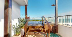 Cobertura Duplex à Venda no Leblon com 385 m², Piscina e Vista Panorâmica para o Mar