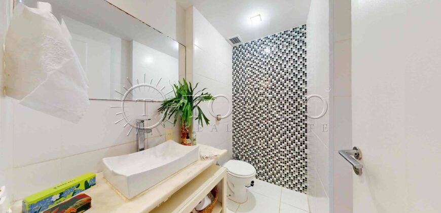 Cobertura Duplex à Venda no Leblon com 385 m², Piscina e Vista Panorâmica para o Mar