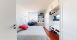 Cobertura Duplex à Venda no Leblon com 385 m², Piscina e Vista Panorâmica para o Mar