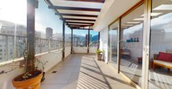 Cobertura Duplex à Venda no Leblon com 385 m², Piscina e Vista Panorâmica para o Mar