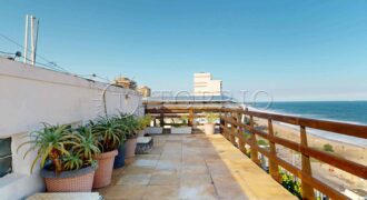 Cobertura Duplex à Venda no Leblon com 385 m², Piscina e Vista Panorâmica para o Mar