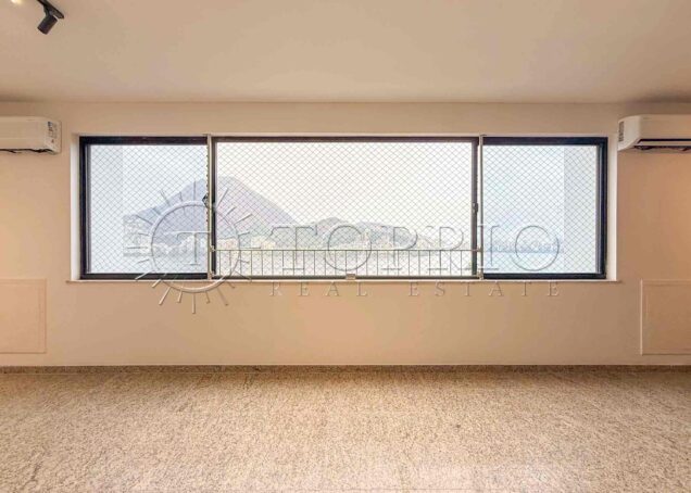 Apartamento de Luxo à Venda na Lagoa Rodrigo de Freitas com 157 m² e Vista Panorâmica