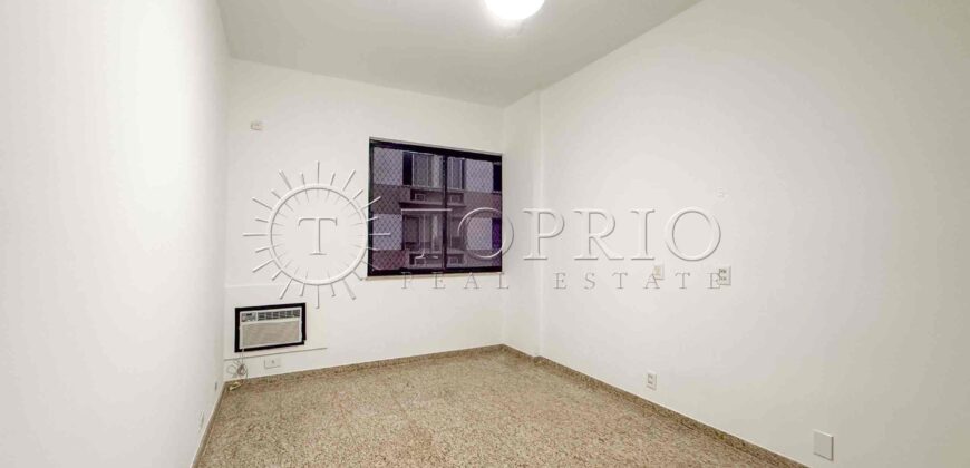 Apartamento de Luxo à Venda na Lagoa Rodrigo de Freitas com 157 m² e Vista Panorâmica