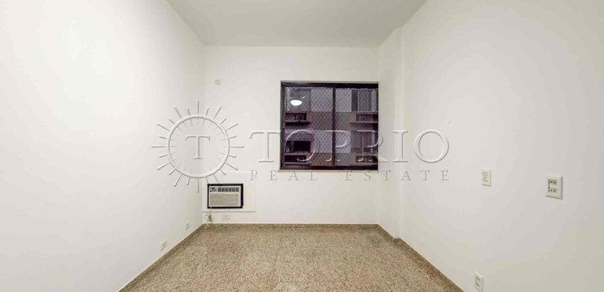 Apartamento de Luxo à Venda na Lagoa Rodrigo de Freitas com 157 m² e Vista Panorâmica