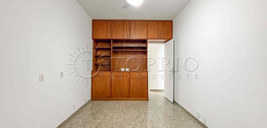 Apartamento de Luxo à Venda na Lagoa Rodrigo de Freitas com 157 m² e Vista Panorâmica