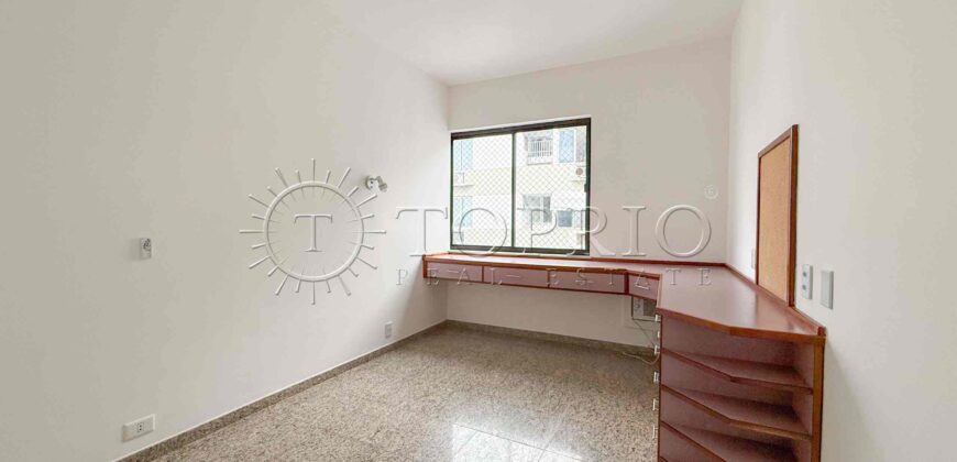 Apartamento de Luxo à Venda na Lagoa Rodrigo de Freitas com 157 m² e Vista Panorâmica