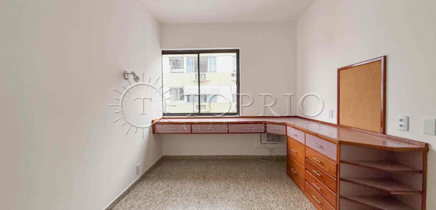 Apartamento de Luxo à Venda na Lagoa Rodrigo de Freitas com 157 m² e Vista Panorâmica