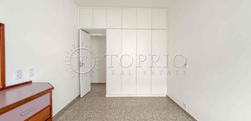 Apartamento de Luxo à Venda na Lagoa Rodrigo de Freitas com 157 m² e Vista Panorâmica